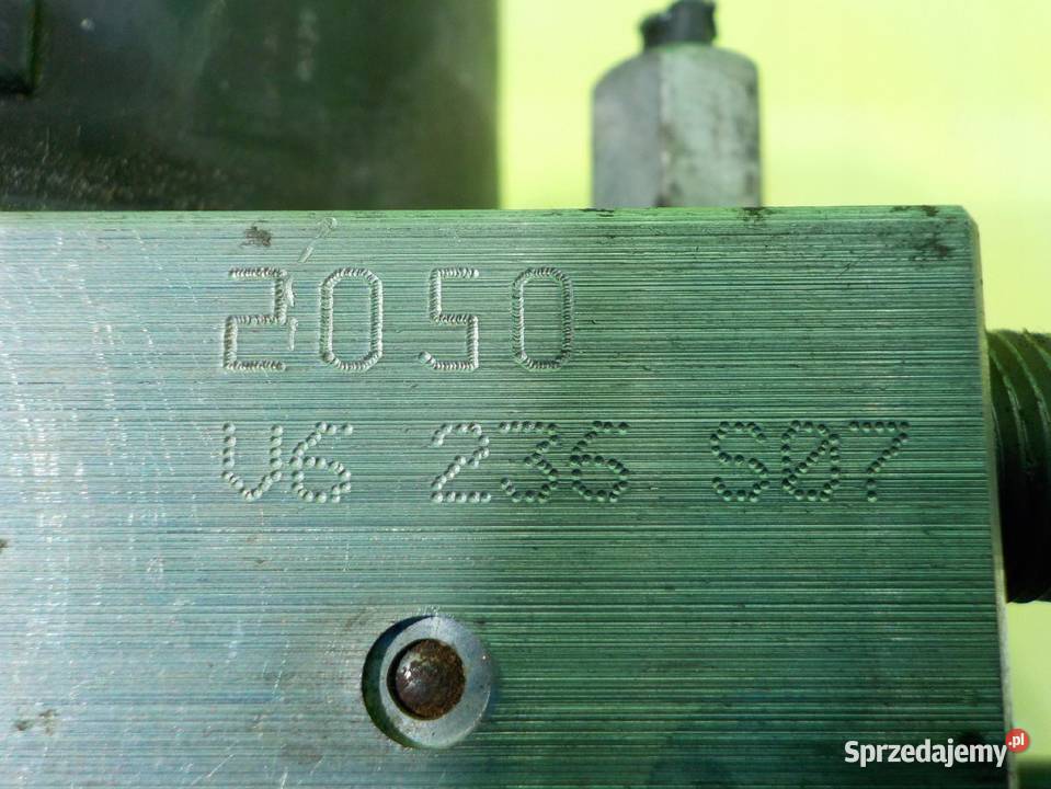 MAZDA 5 I LIFT 20 B 08r 5D pompa ABS 7N612C405AA osobowe sprzedam