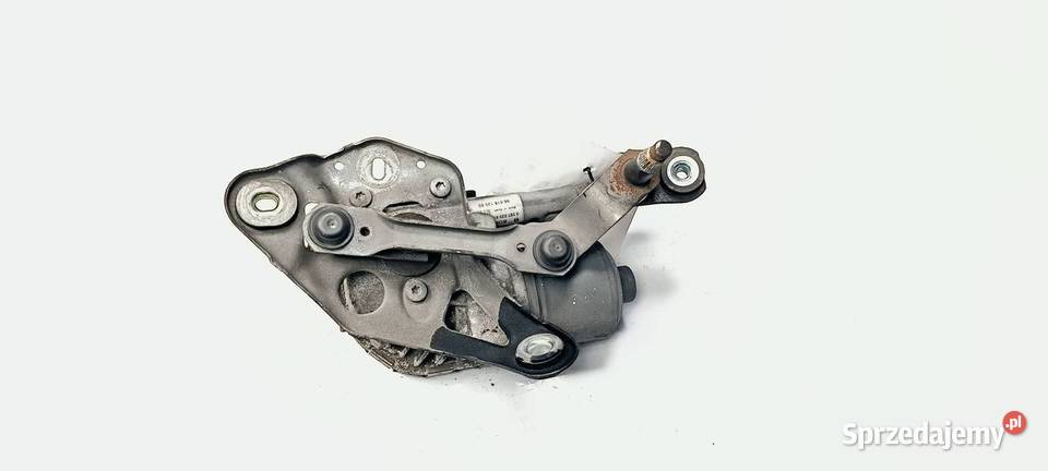 MECHANIZM WYCIERACZEK TYŁ PEUGEOT 407 9661812080 Pozostałe