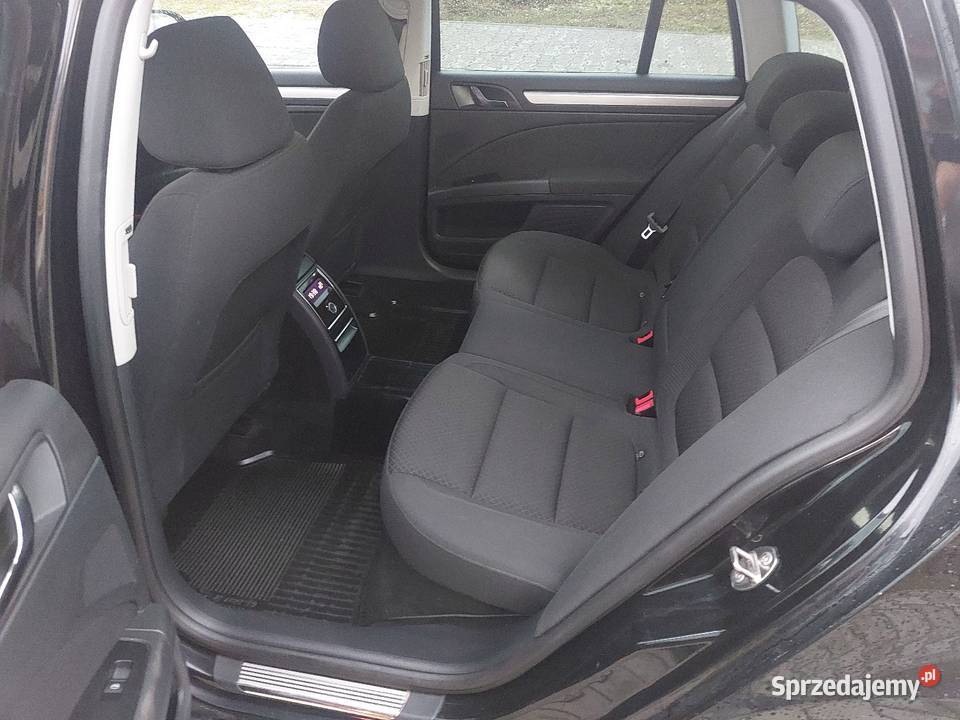 Skoda superb 2 Końskie