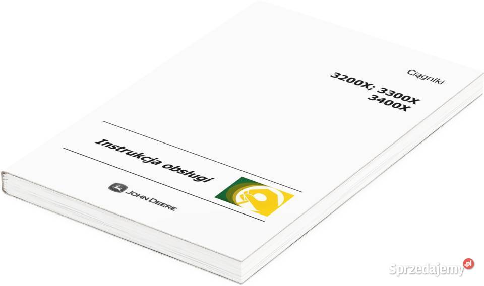 Katalog części John Deere 7710 7810 2006 JD Szamotuły