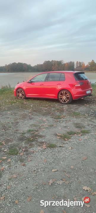 Volkswagen Golf VII GTI 212000km