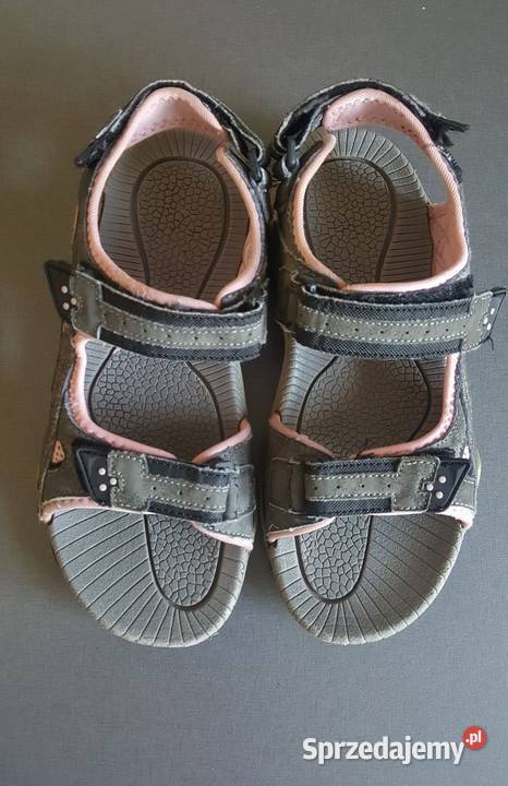 LATo Sandały KAMIK r 35 Kraków