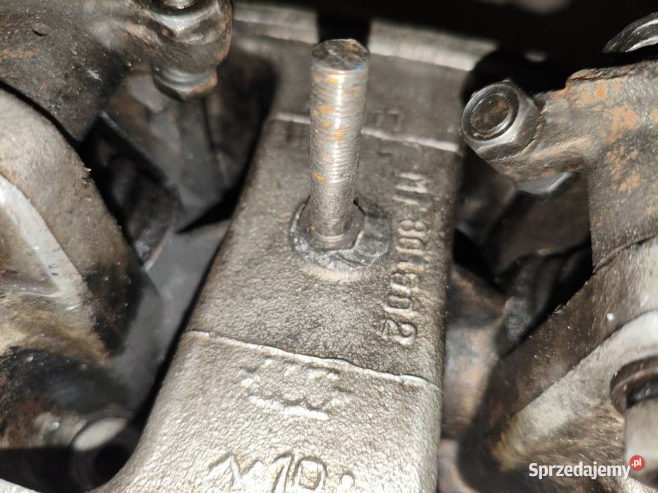 Lewa głowica K650 MT Dniepr wielkopolskie Leszno