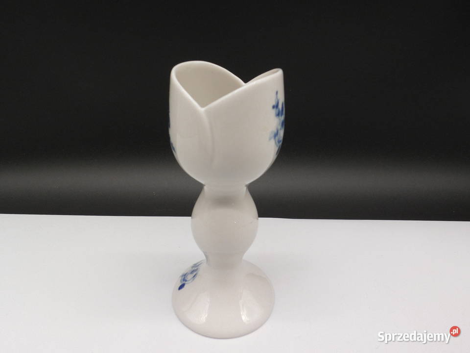 Porcelanowy kieliszek do jajka UNTERWEISSBACH Raszków