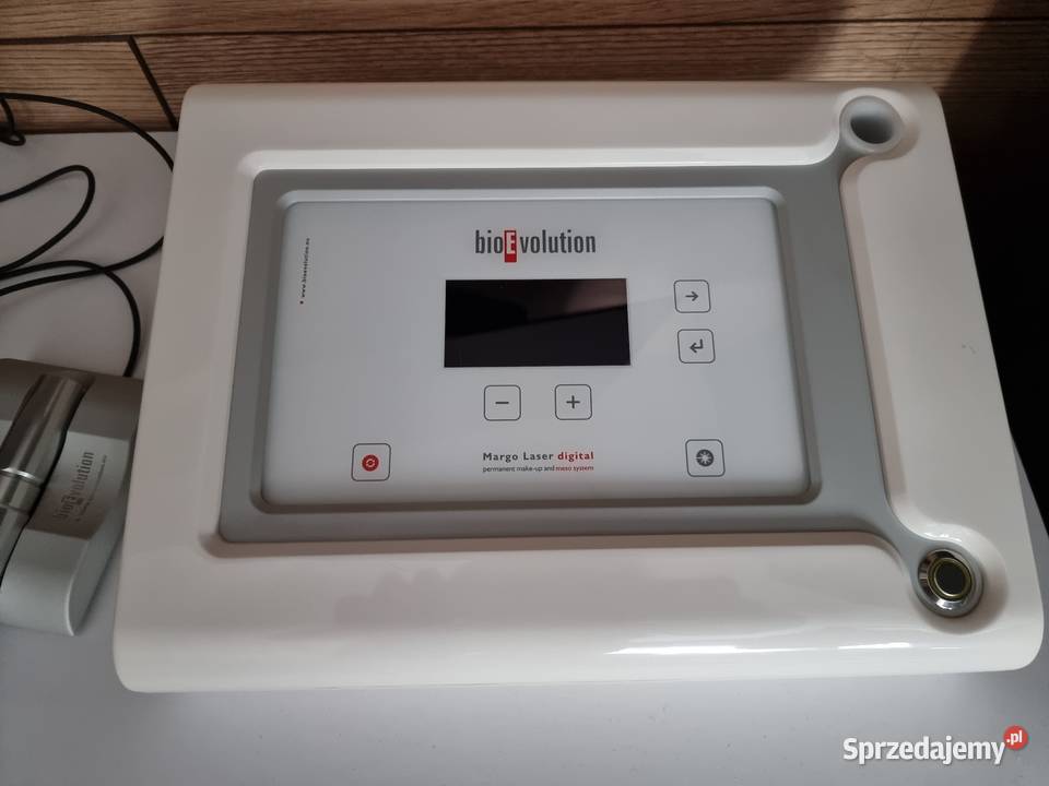 Makijaż permanentny Margo laser digital Zielonka