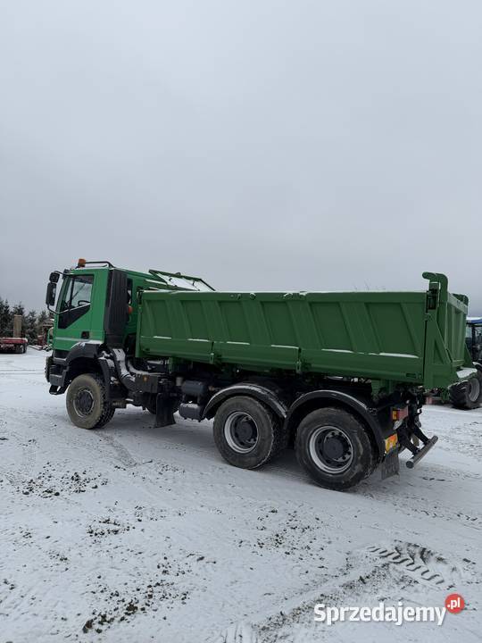 IVECO MAGIRUS 6X6 Nowy Sącz sprzedam