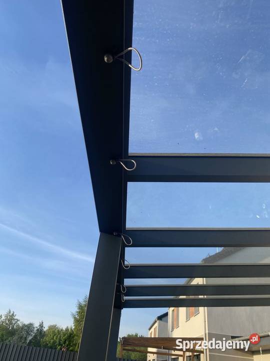 Daszek do Pergoli Zadaszenie Pergoli Dach małopolskie Zakliczyn