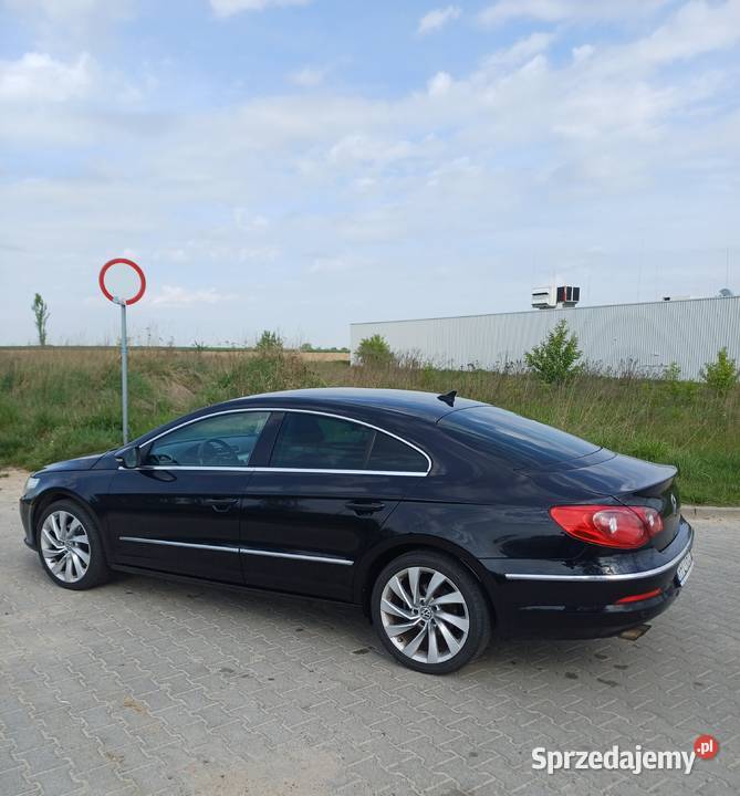 Volkswagen Passat CC wspomaganie kierownicy Kalisz