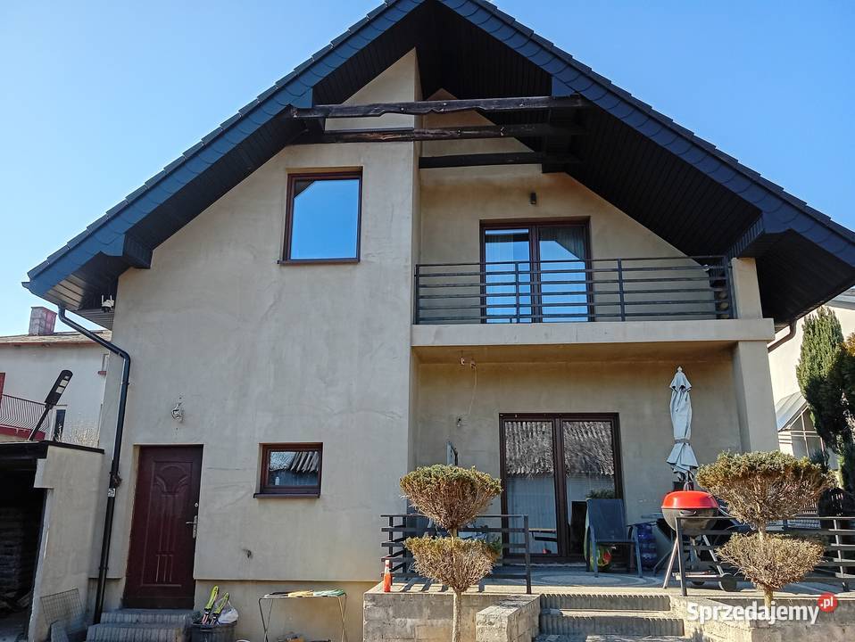 Sprzedam dom Zawiercie