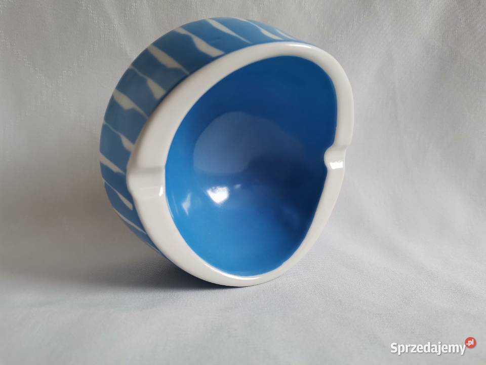 Stara popielniczka Pikasiak porcelana Wawel M Siemianowice Śląskie sprzedam