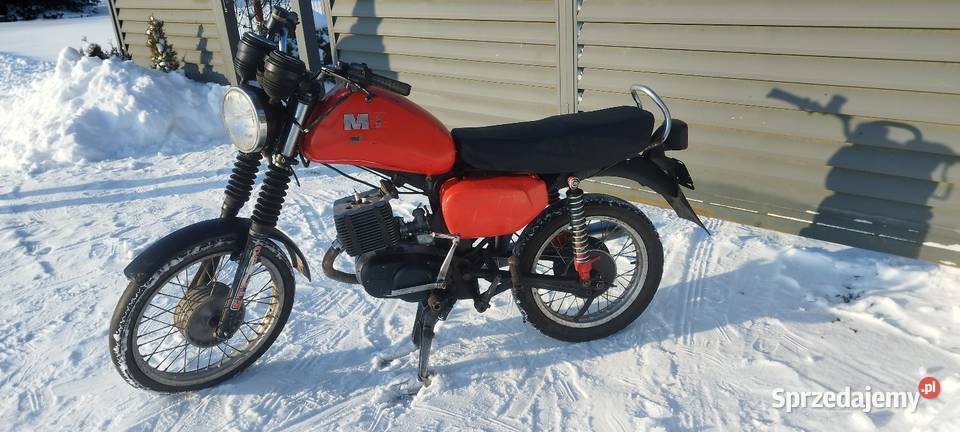 Mz Etz 150 kupiony w Polsce sprzedam