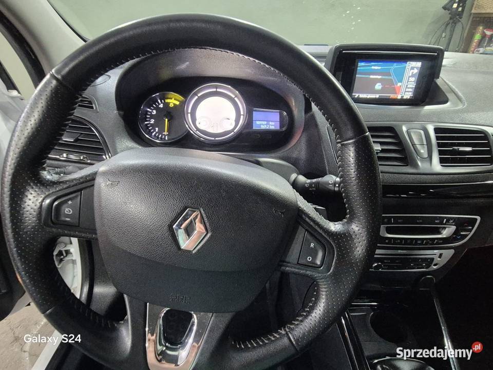 Renault Megane III 15 dCi 2013 190 000 4/5 Izbica Kujawska
