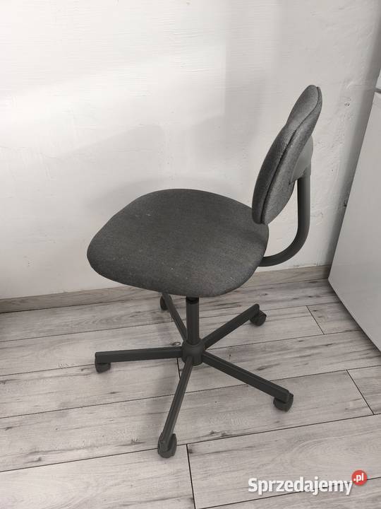 Fotel biurowy pod biurko używany