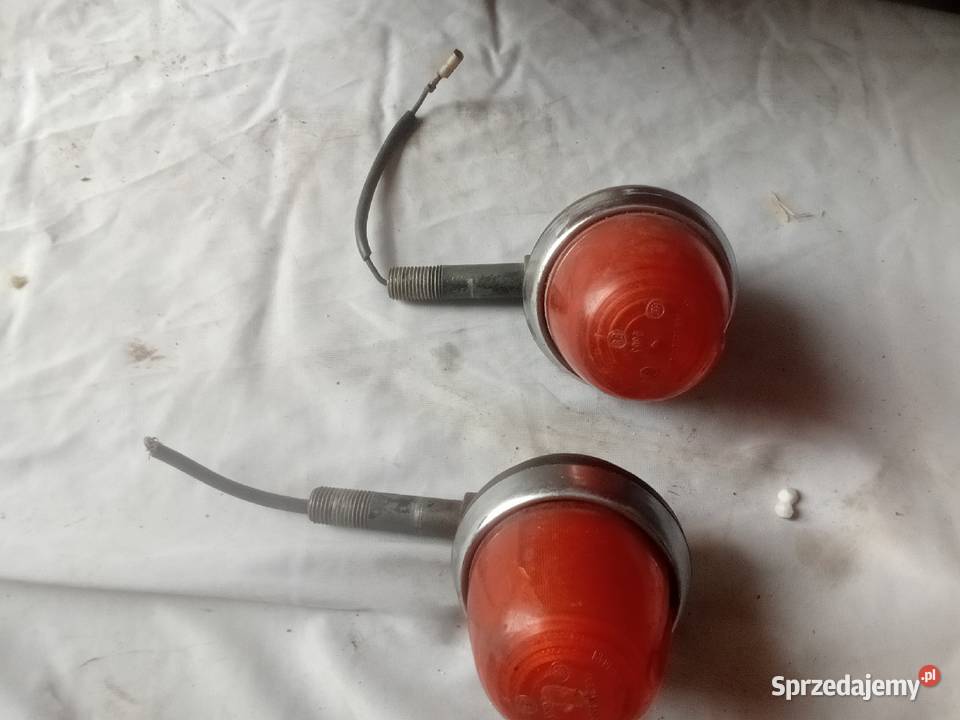 Kierunkowskaz Jawa 175 cz 175 TS lewy prawy Kierunkowskazy Czernikowo