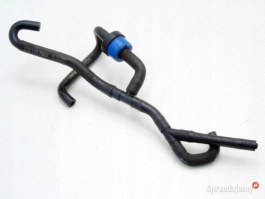 PRZEWODY PODCIŚNIENIA 24 28 V6 AUDI A4 B6 A6 C5 osobowe Sosnowiec