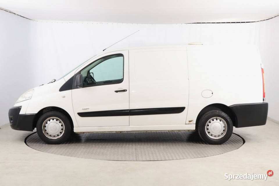 Citroen Jumpy 16 HDi Zabrze