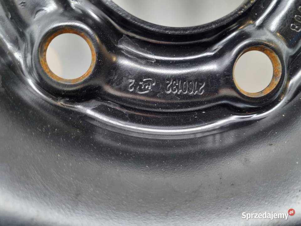 KOŁO DOJAZDOWE ZAPASOWE Opel Signum Vectra Astra Chełm