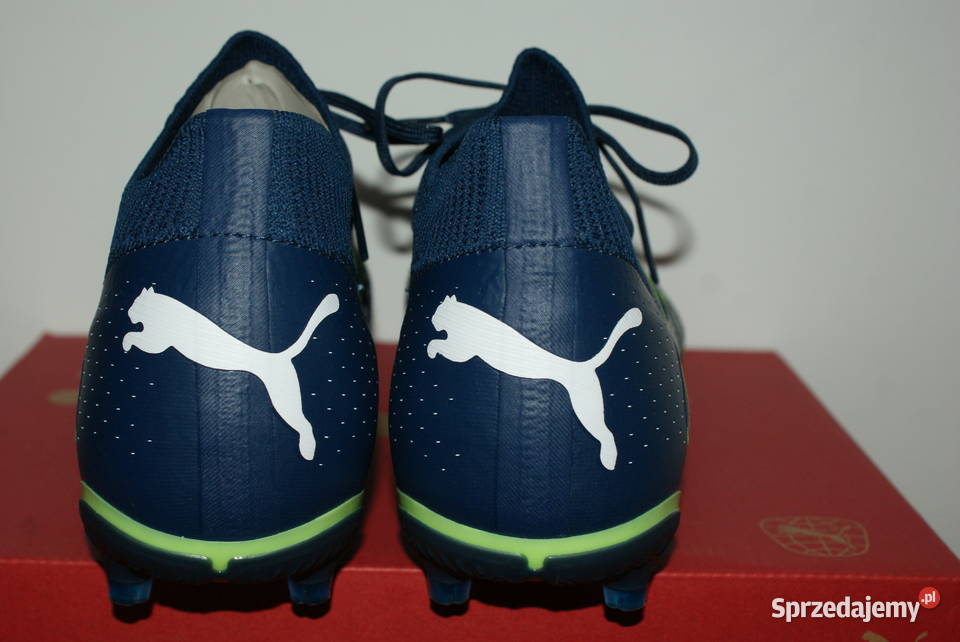 buty piłkarskie puma match fgag kujawsko-pomorskie Toruń