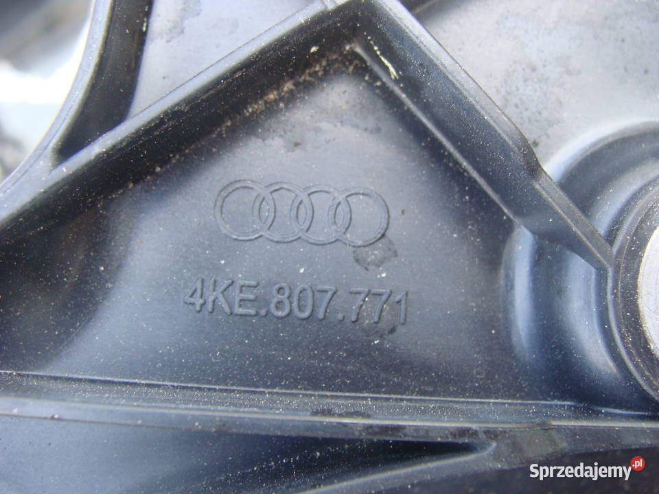 AUDI ETRON KIEROWNICA POWIETRZA ŻALUZJA Układ chłodzenia Goleniów