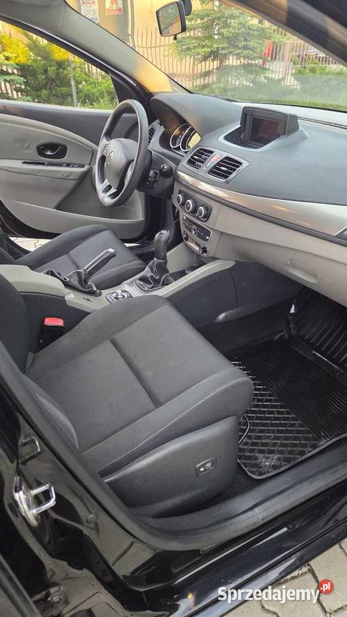 Renault Megane III LPG Stan Pierwszy właściciel