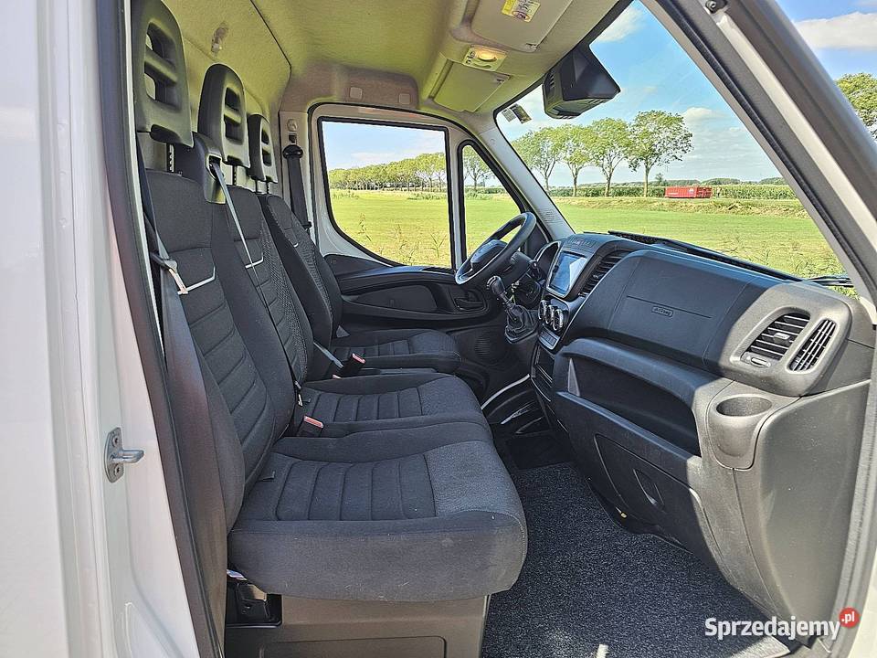 Iveco DAILY 35C16 kontener 30Ltr Klep 4x2 2024 160KM
