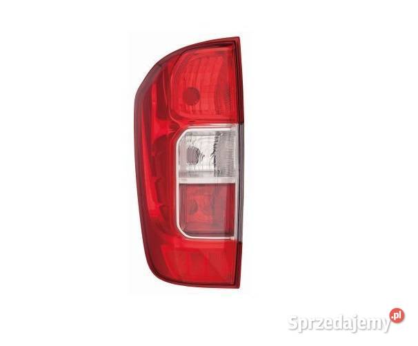 Nissan Navara 14 Lampa tylna lewa NOWA osobowe