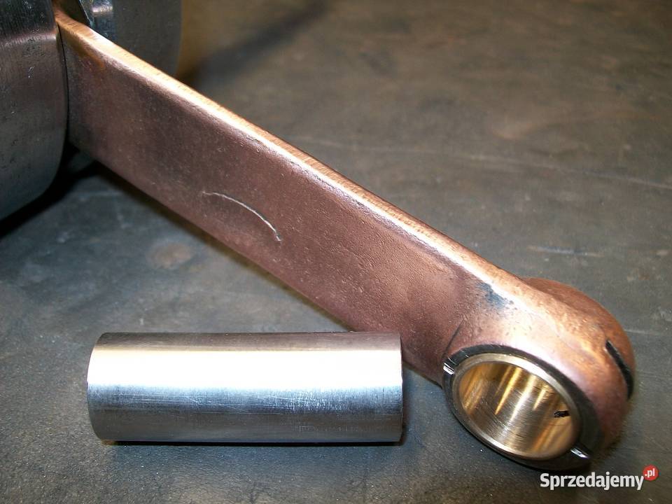 SHL M11WWIATR W2A WAŁ KORBOWY BEZ LUZÓW ODYGINAŁ dolnośląskie Świerzawa sprzedam