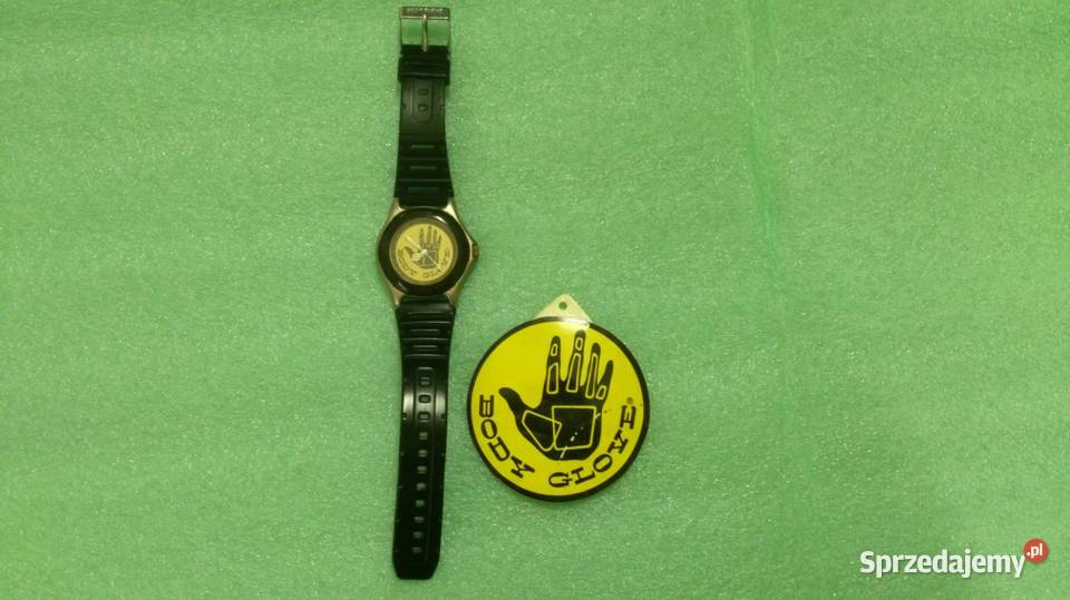 Zegarek Sportowy Body Glove Zegarki lubuskie Zielona Góra