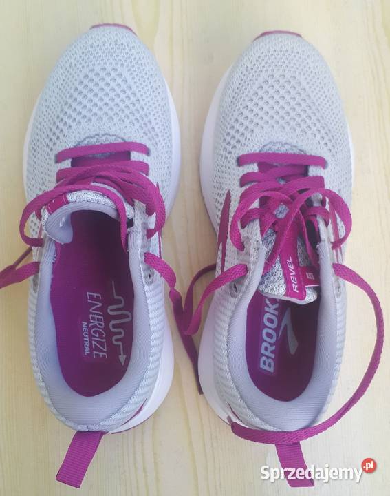 Buty BROOKS dziecięce 22 nowe nigdy nie używane Poznań
