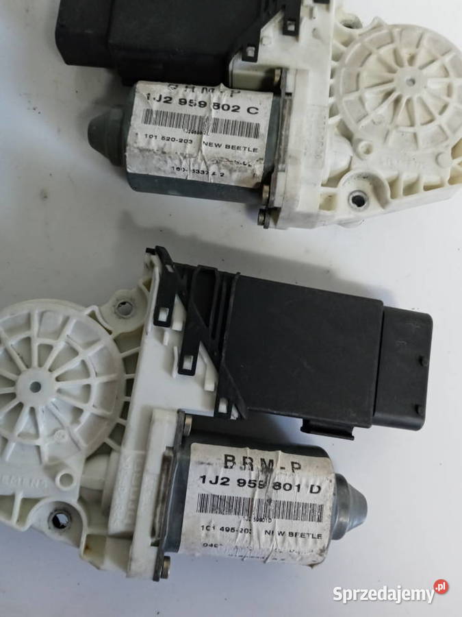Silniczek podnoszenia szyby volkswagen beetle Łódź
