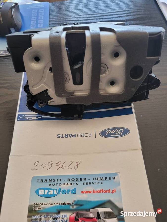 Zamek Ford Mustang GR3AA21812FC 2099628 GR3A osobowe Radom