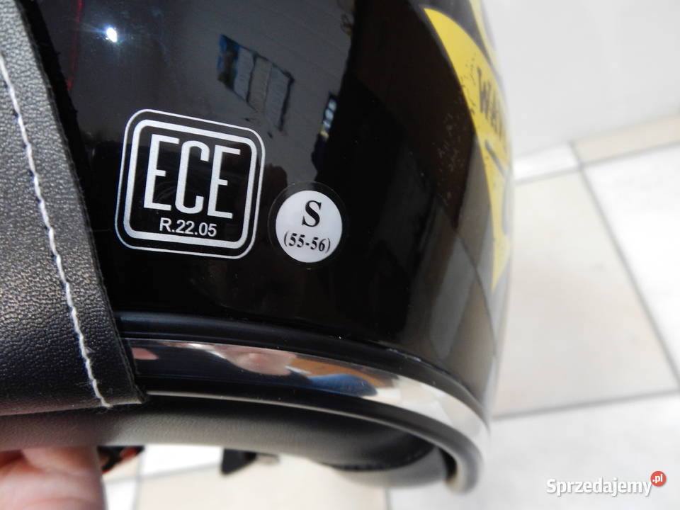 Kask Motocyklowy Otwarty WTEC YM629 Leżajsk sprzedam