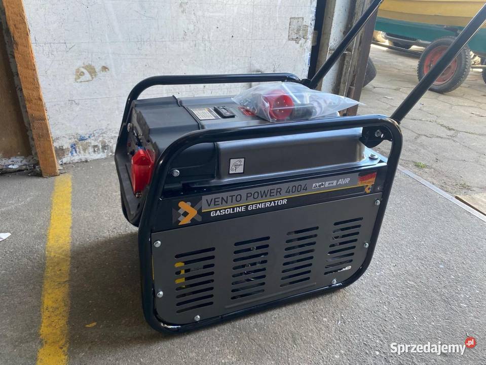 VENTO POWER 4004 agregat prądotwórczy Grudziądz
