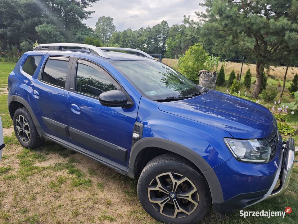 Dacia Duster II Celebrion 10 TCE benzyna+LPG mazowieckie Sochocin