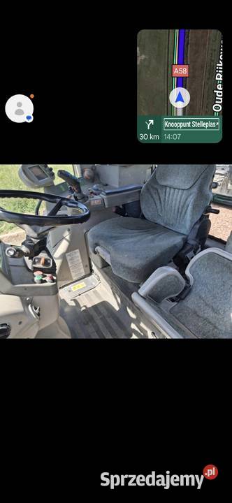 Fendt 415 vario Szczebrzeszyn