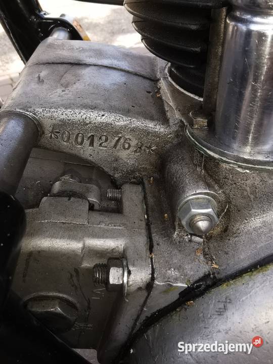 Junak m07 m10 przejściówka 60r Kraśnik
