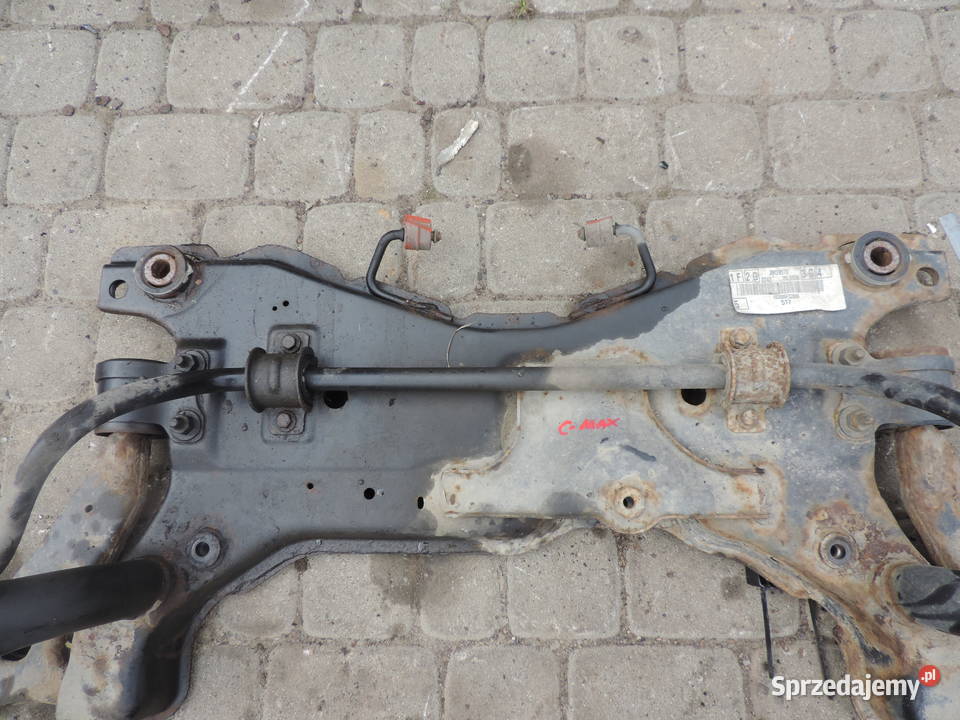 SANKI WÓZEK KOŁYSKA FORD FOCUS MK2 LIFT C MK1 Części samochodowe małopolskie Nowy Sącz