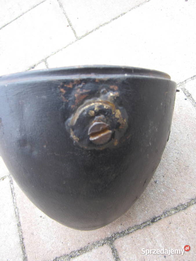 Skorupa lampy Wfm Wsk 56 57r Rzepin Drugi