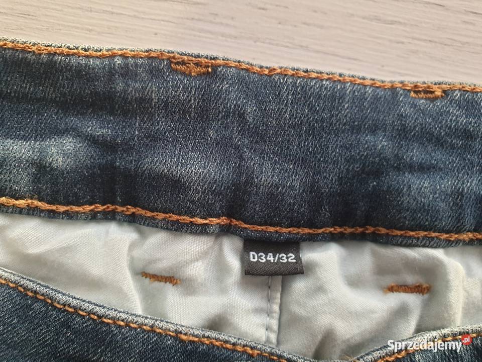 Spodnie Jeans Motocyklowe Richa spodnie Przyszowa sprzedam