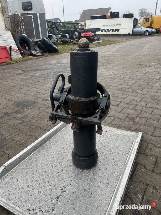 Siłownik hydrauliczny kiper wywrotka GEORG Gorzów Wielkopolski