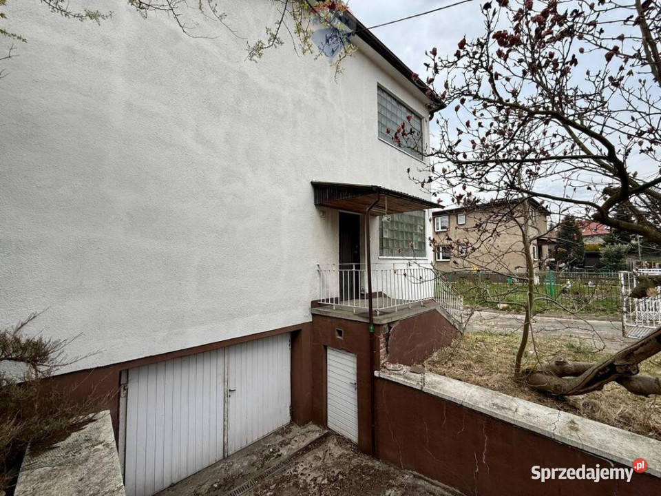 Dom z potencjałem Tychy Źródlana