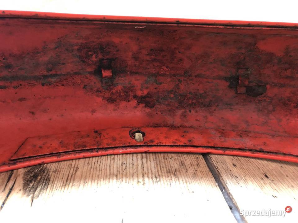 Błotnik Romet Ogar 200 205 Części łódzkie Gidle sprzedam