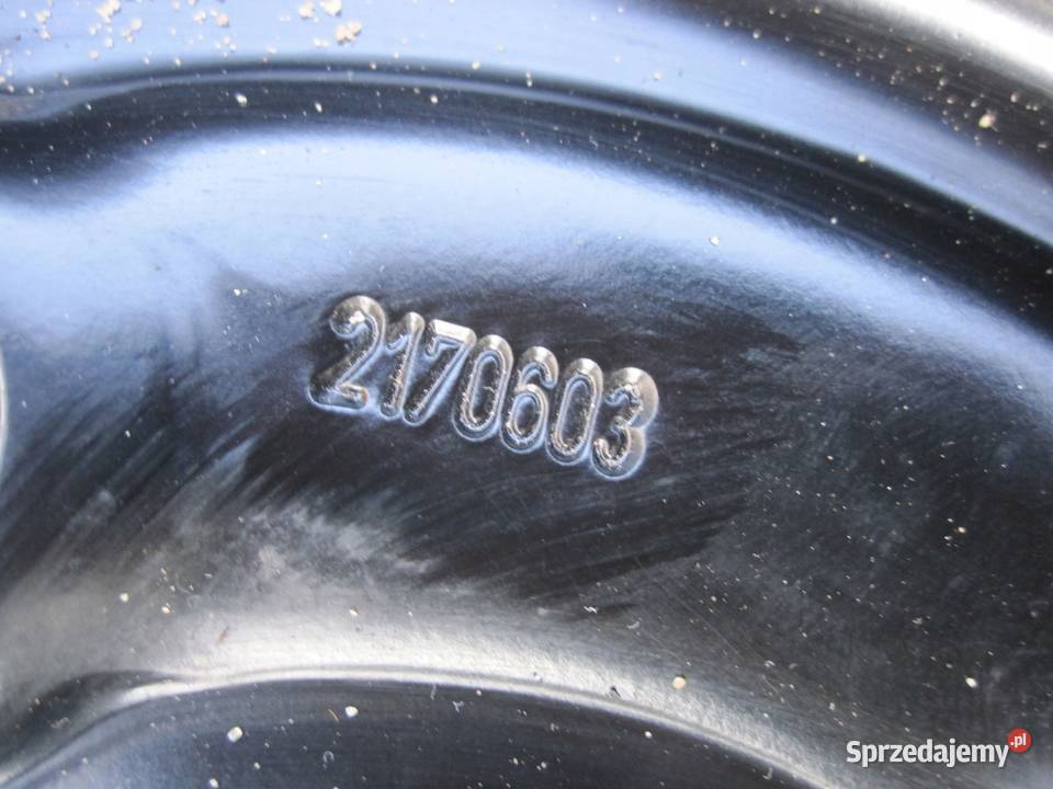 CAMRY AVENSIS COROLLA koło dojazdowe 1457017 Kielce