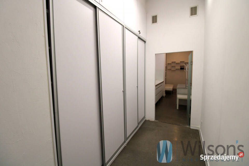 Ogłoszenie lokal Wrocław 78m Wynajem
