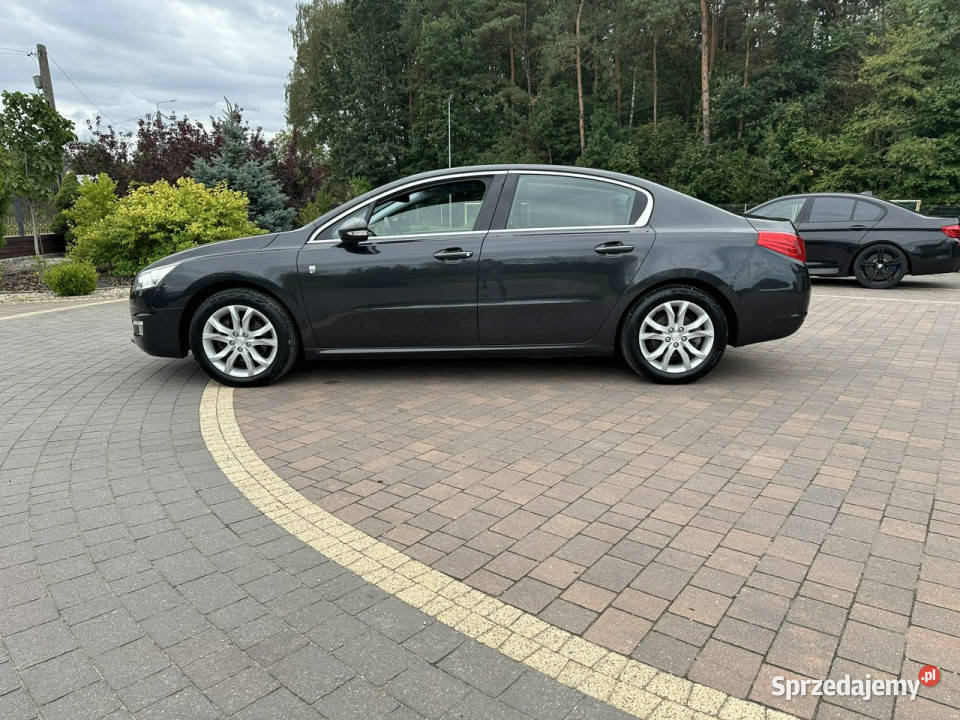 Peugeot 508 I 20102018 aluminiowe felgi