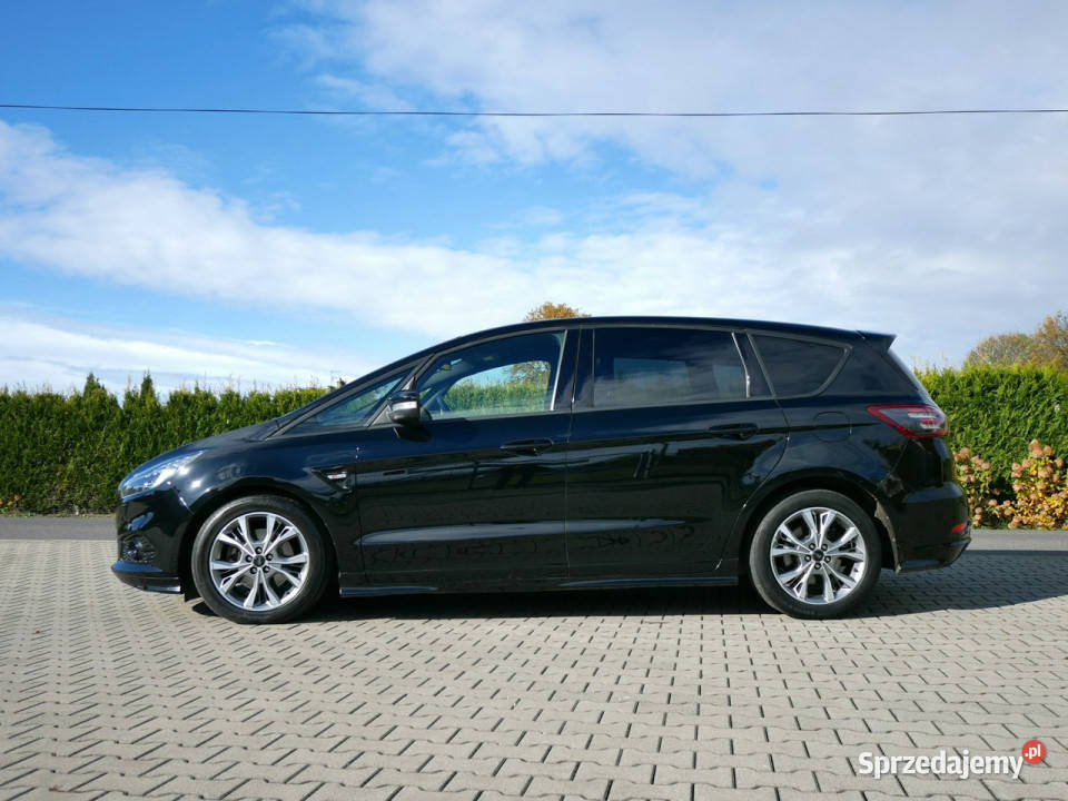 Ford S 20TDCI 210 Eu6 StLine Automat 5 Osób II