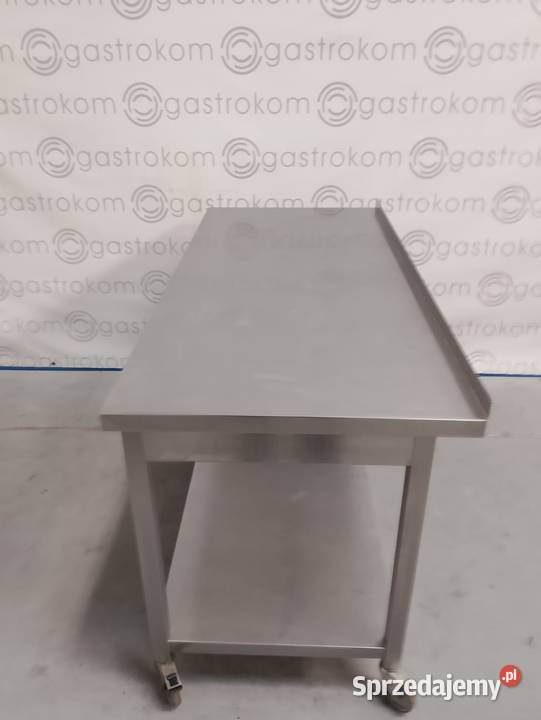 Stół jezdny z półką 160x70x85 Wrocław