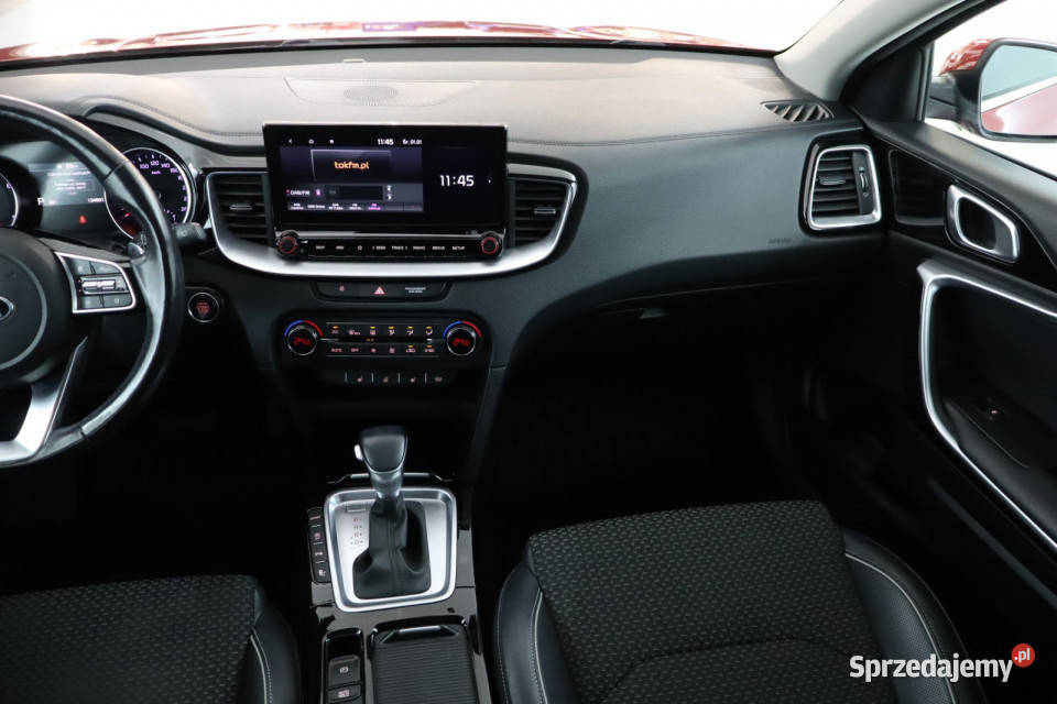 Kia XCeed 16 TGDI 4/5 XCeed Samochody osobowe Zabrze