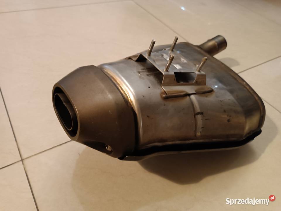 Kawasaki zx6R 0506 tłumik końcowy wydechowy Błaszki