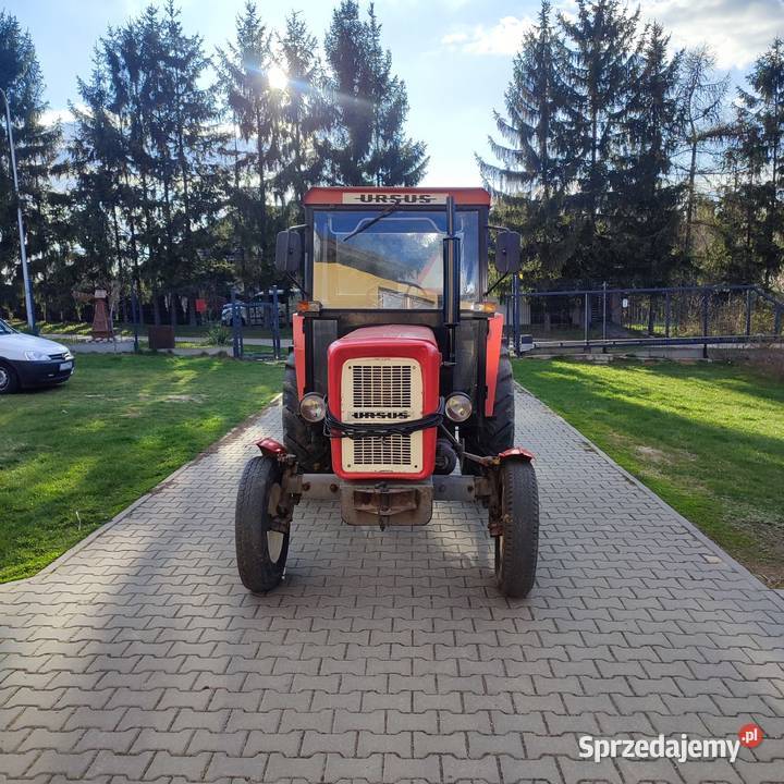 Ursus C 360 3p Napęd 2x4 Dys sprzedam